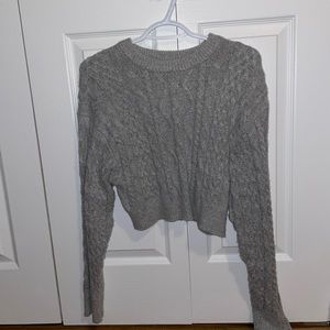 Garage knit sweater